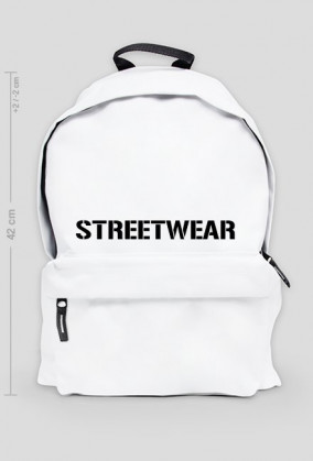 StreetWear Plecak
