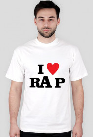 I♥rap Męski