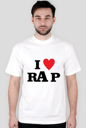 I♥rap Męski