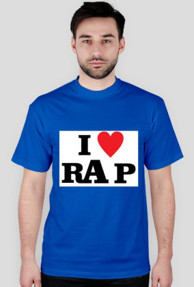 I♥rap Męski