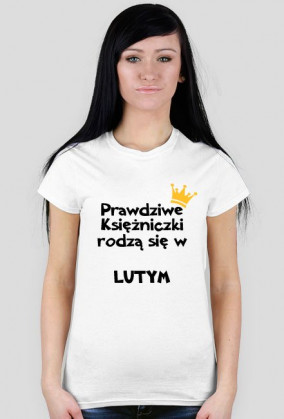 Koszulka Księżniczka