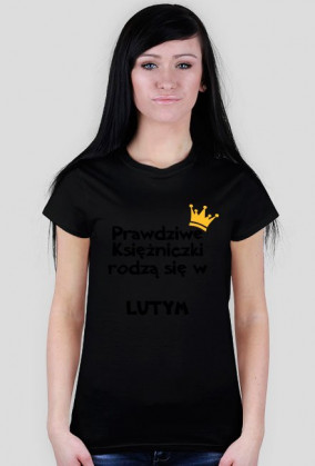 Koszulka Księżniczka