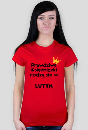 Koszulka Księżniczka