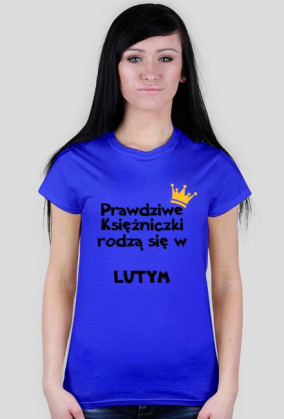 Koszulka Księżniczka