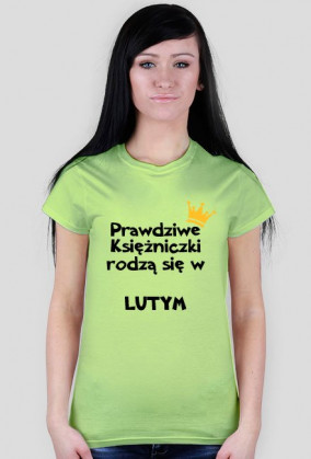 Koszulka Księżniczka