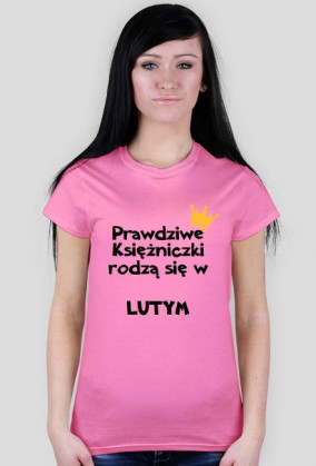 Koszulka Księżniczka