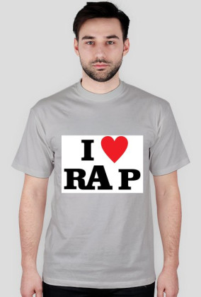 I♥rap Męski
