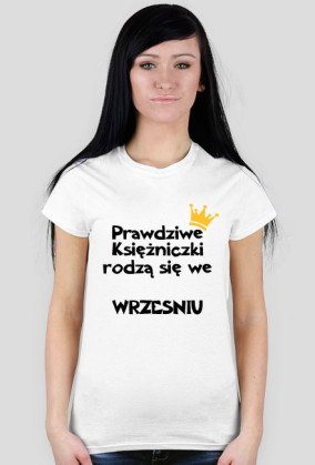 Koszulka Księżniczka