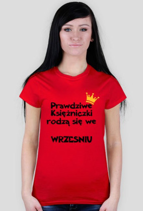 Koszulka Księżniczka