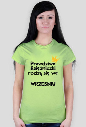 Koszulka Księżniczka