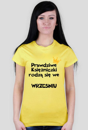 Koszulka Księżniczka