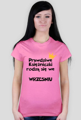 Koszulka Księżniczka