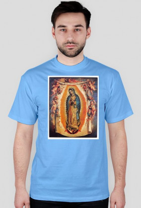 Matka Boża z Guadalupe