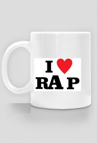 I♥rap Kubek