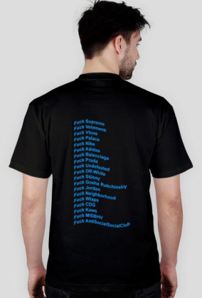 im just kidding TEE BLUE