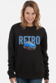 Garbus Retro (bluza damska klasyczna)