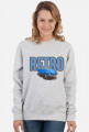 Garbus Retro (bluza damska klasyczna)