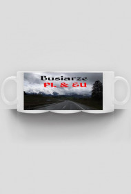 Kubek BUSIARZE PL & EU