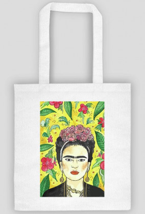 Mkreuje - Frida Kahlo - torba