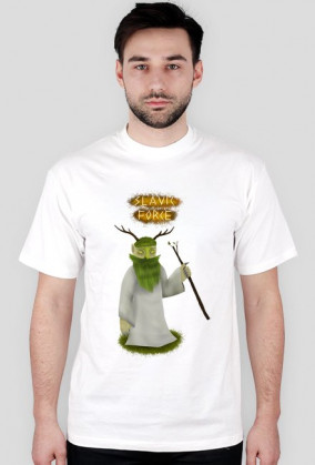 Slavic Force - Leszy, T-shirt Męski