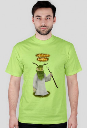 Slavic Force - Leszy, T-shirt Męski