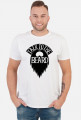 Koszulka dla brodacza - Talk to the beard