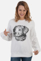 bluza z psem