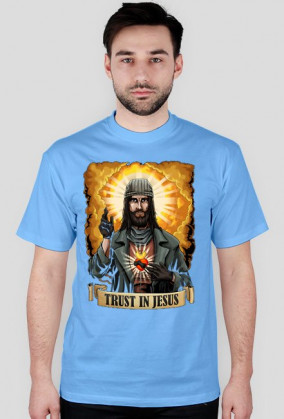Trust in Jesus