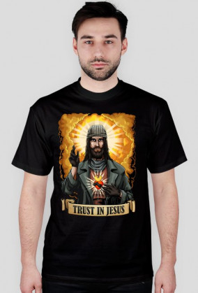 Trust in Jesus