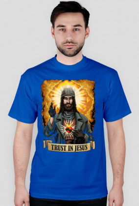 Trust in Jesus