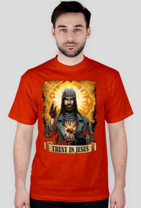 Trust in Jesus