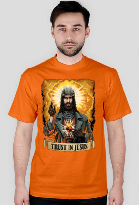 Trust in Jesus