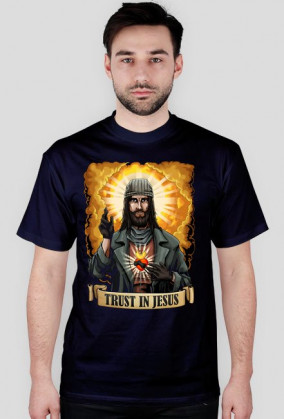 Trust in Jesus