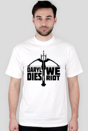 Daryl Dies We Riot