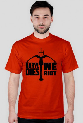Daryl Dies We Riot