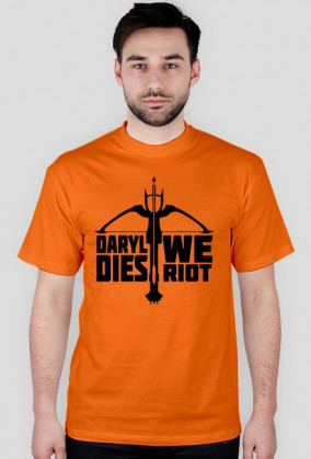 Daryl Dies We Riot