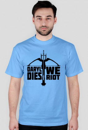 Daryl Dies We Riot