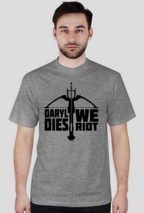 Daryl Dies We Riot