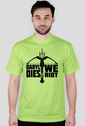 Daryl Dies We Riot