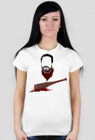 Negan Bloody Lucille - Damska