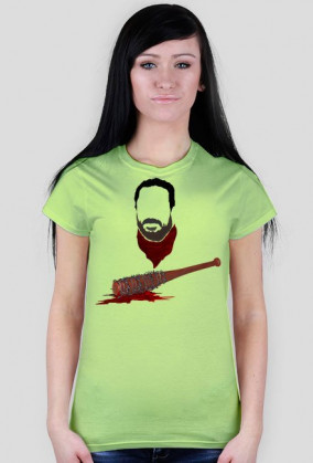 Negan Bloody Lucille - Damska