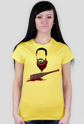 Negan Bloody Lucille - Damska
