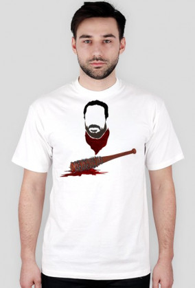 Negan Bloody Lucille