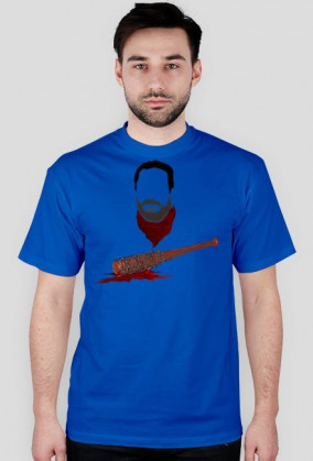 Negan Bloody Lucille