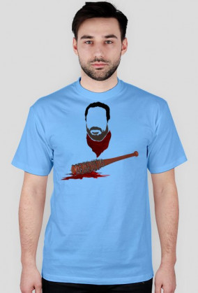 Negan Bloody Lucille