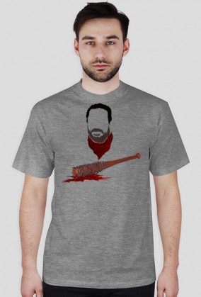 Negan Bloody Lucille