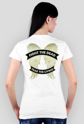 Fight The Dead - Damska