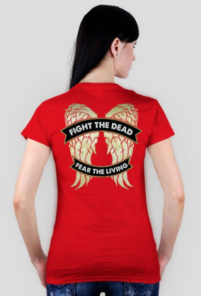 Fight The Dead - Damska