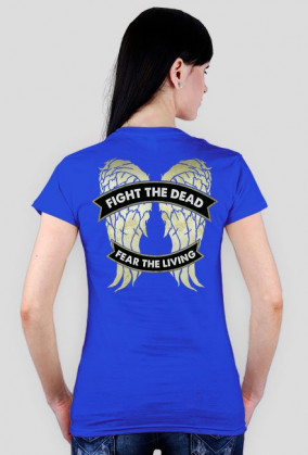 Fight The Dead - Damska