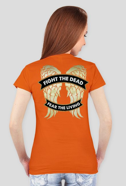Fight The Dead - Damska